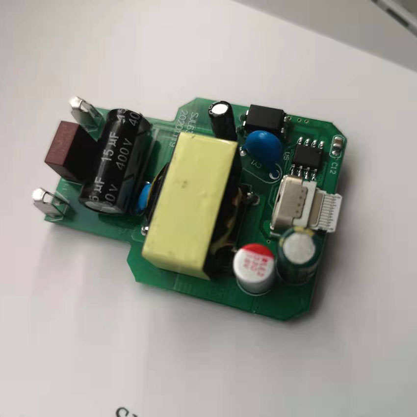 深圳快充协议芯片6601， 可替IPT2601