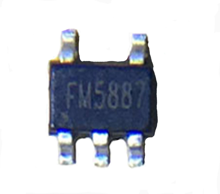 深圳FM5887 USB识别IC