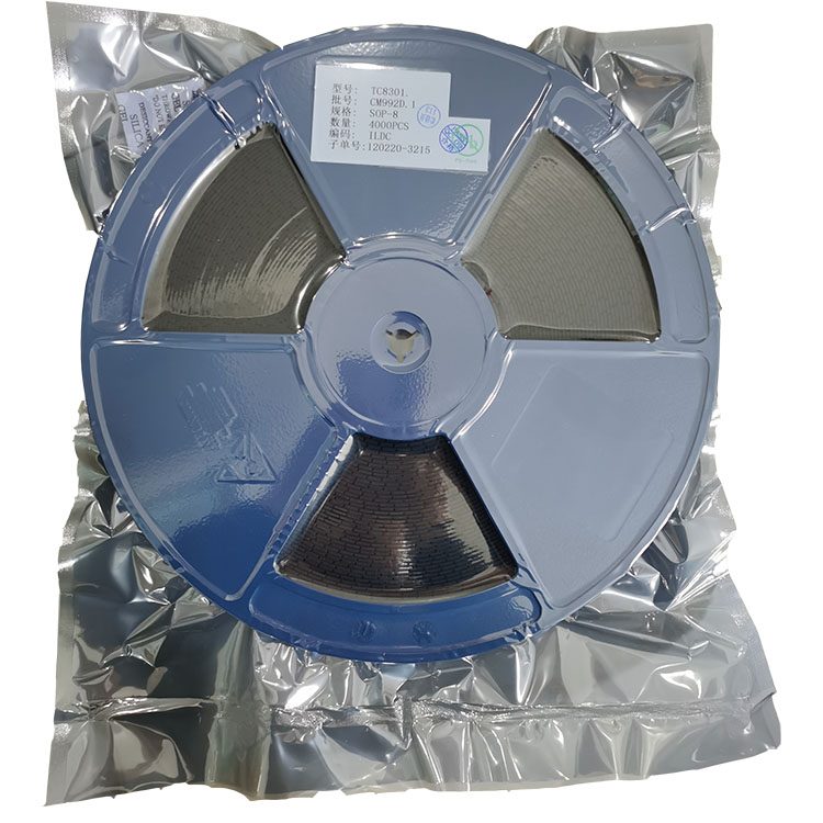 深圳1.5A马达驱动芯片,TC8301单通道直流马达驱动芯片有那些特点？