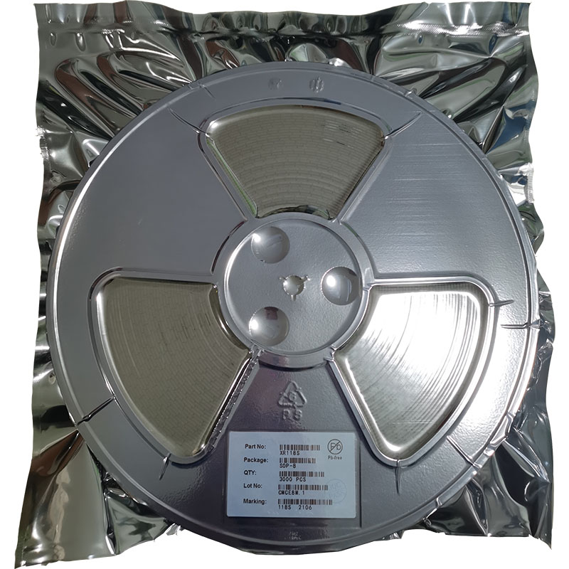 1.8A单通道玩具直流马达深圳驱动芯片,XR118S马达深圳驱动芯片的特点有那些？