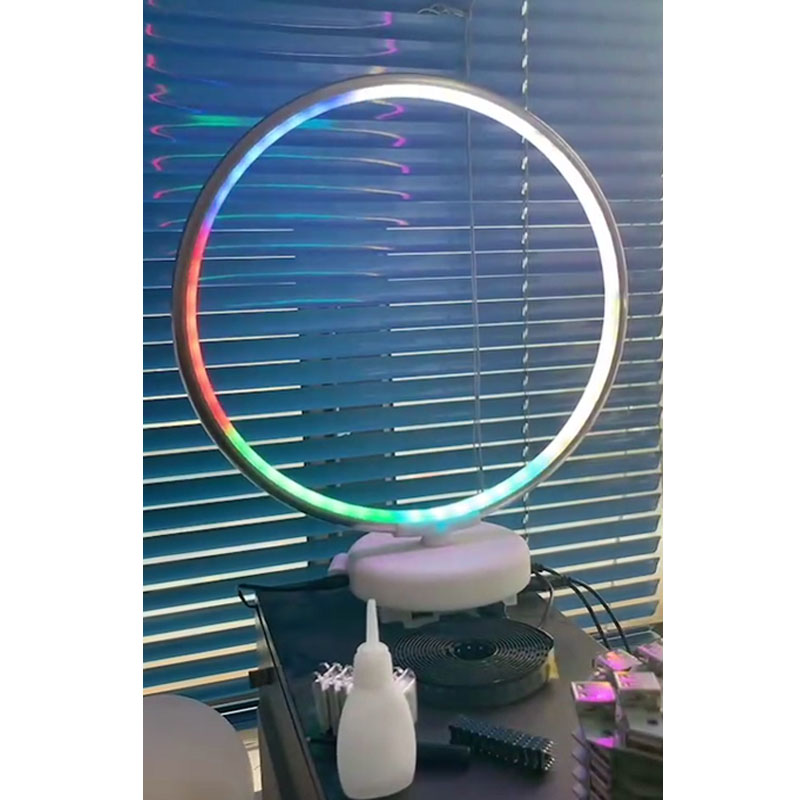 深圳RGB模块方案，跑马灯串方案