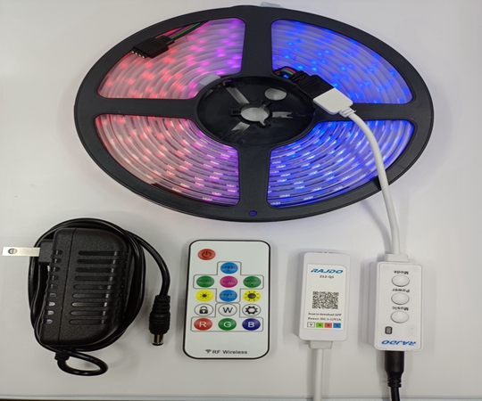 深圳蓝牙控制灯app，蓝牙灯控制方案，led控制灯开发方案