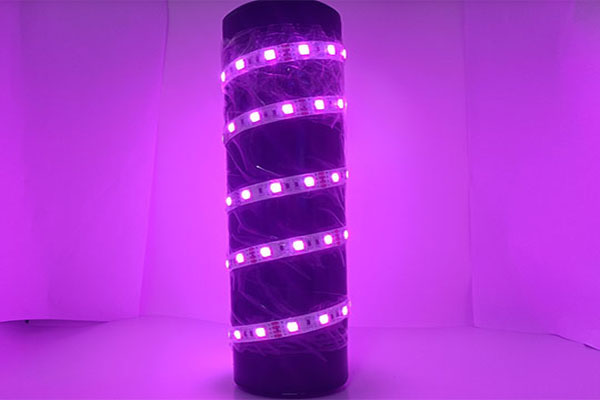 深圳七彩音乐声控氛围灯控制器、智能照明控制方案、蓝牙解决方案