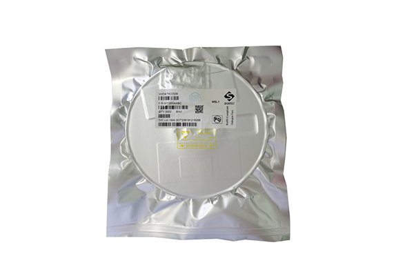 深圳触摸IC完成AD取样与LED控制