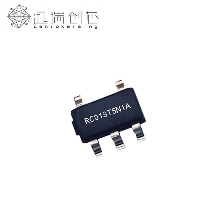 高精度二合一深圳锂电池保护芯片 外接NTC