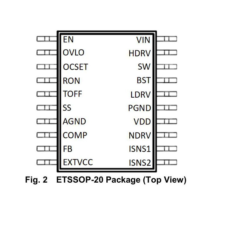 深圳PL59011(DC-DC同步降压IC)