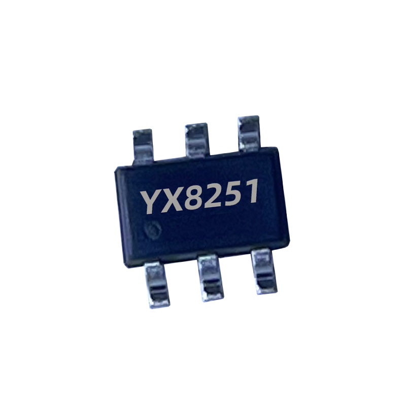 YX8251深圳单功能手电筒LED驱动芯片