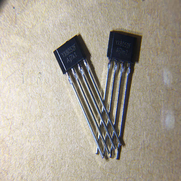 YX8052深圳太阳能草坪灯升压控制芯片