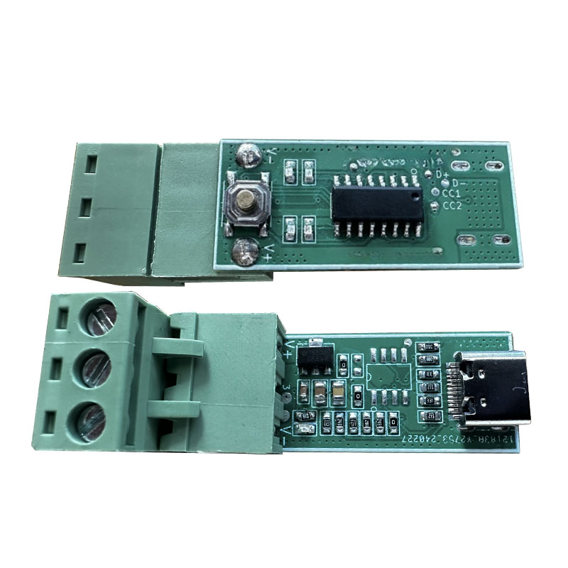 支持 PD/QC/AFC 等快充协议的深圳取电芯片XR6120