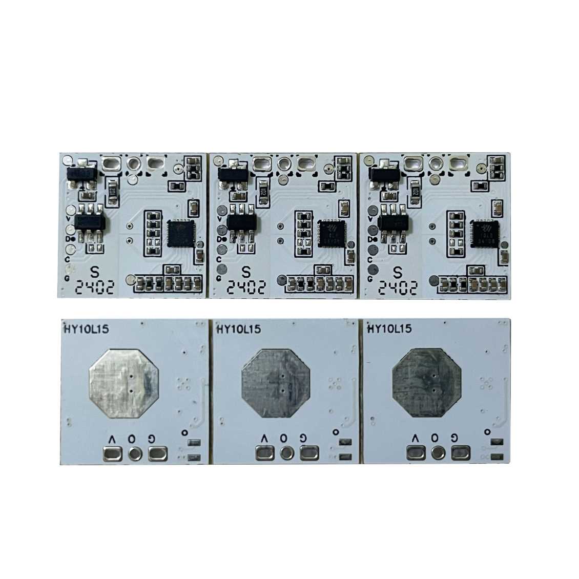 10.525GHz深圳微波感应雷达模块，超低功耗，干扰抑制能力强