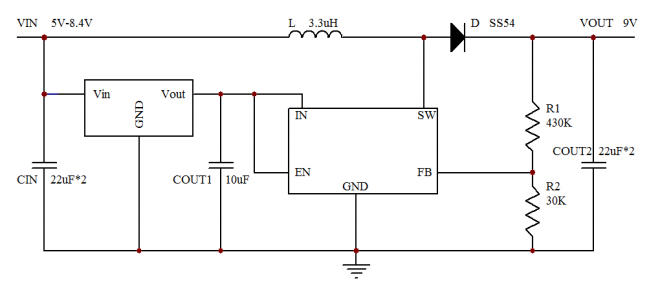 1.2MHz，5V 2A输出电流，深圳升压转换器XR9213