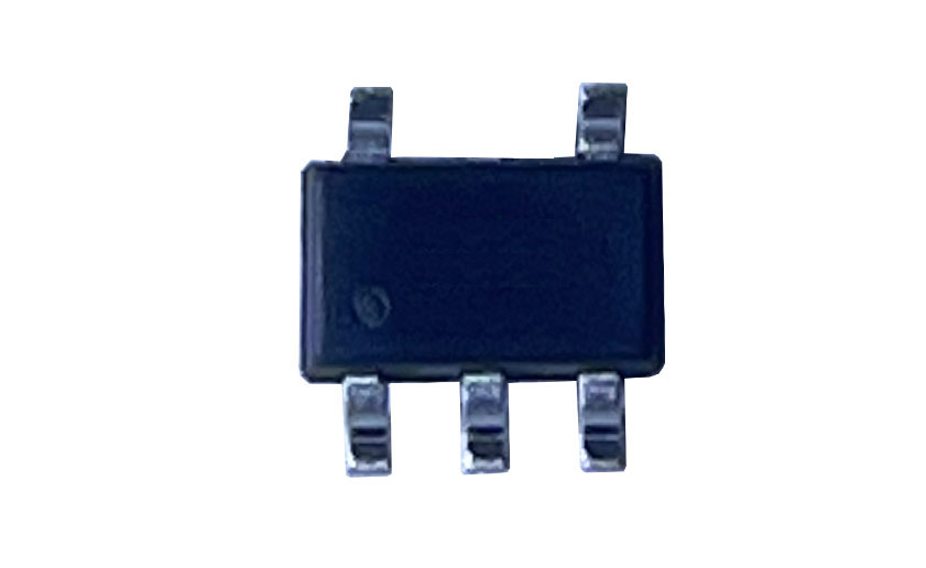 XR3455 1uA超低静态电流，1.3A输出深圳同步降压芯片