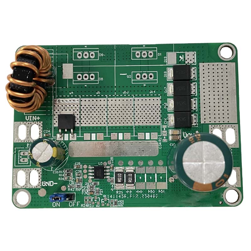 深圳RX5207（DC-DC升压IC）