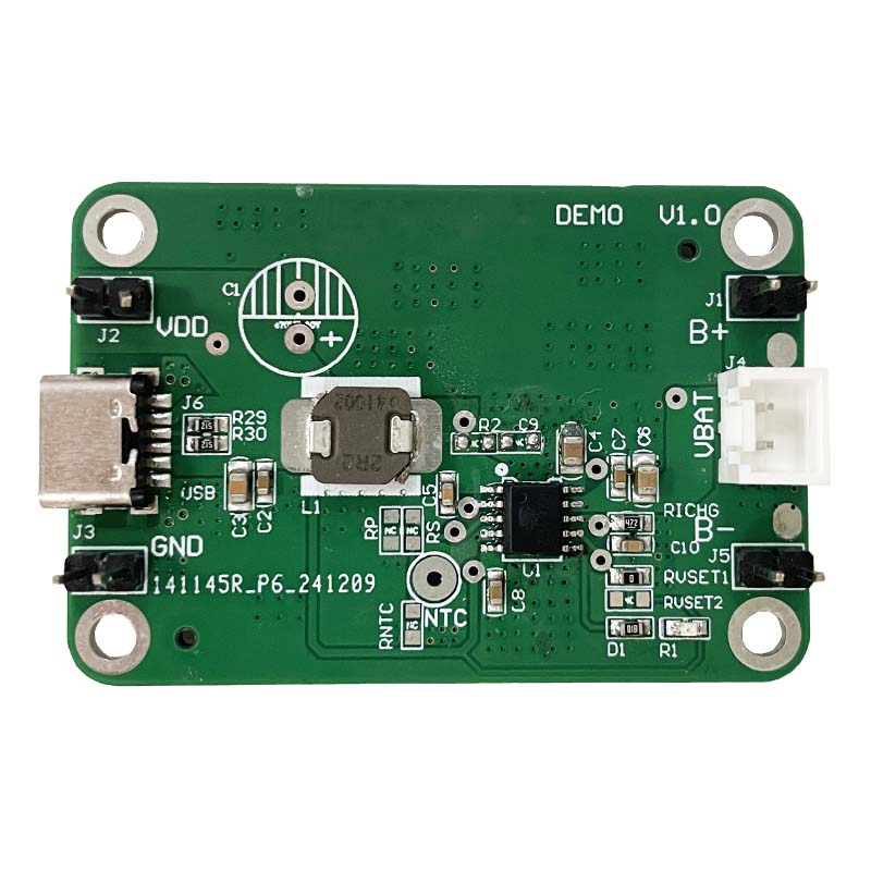 5V USB 输入，最大 2A 充电电流，深圳双节锂电池同步升压充电管理芯片RX6102