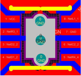 SLM6600(S) 3A深圳同步降压型锂电池充电IC