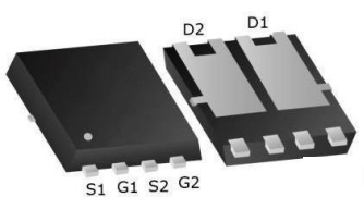 深圳HX100N03ND(N+NMOS)