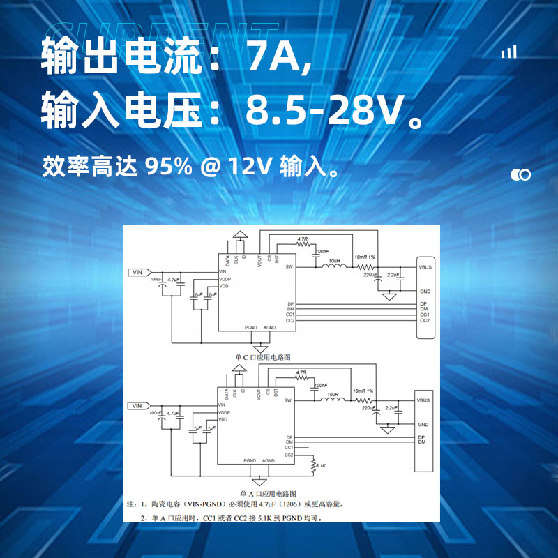 深圳NDP13702QE（多协议快充芯片）