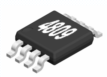 4809是一款AB类、深圳双声道音频功率放大器