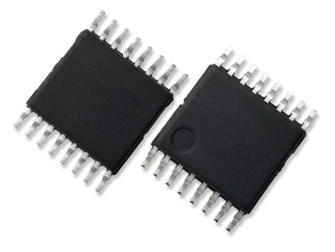 深圳BCT0115（5键触摸IC）