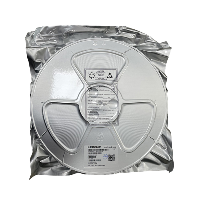 单通道 12V 4.0A持续输出电流 深圳有刷直流电机驱动器 LTK8329