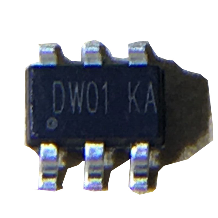 深圳锂电池保护IC DW01