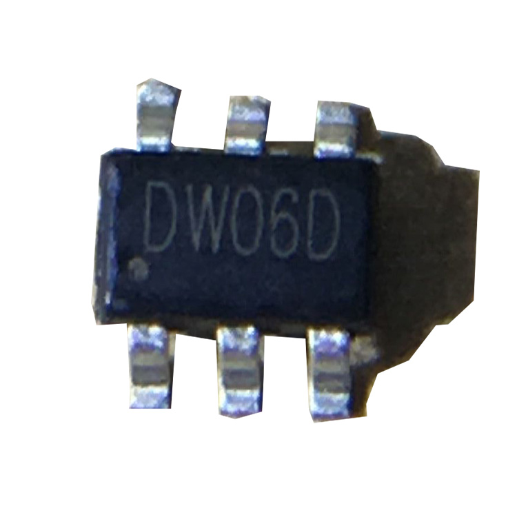 深圳DW06D (锂电池保护IC)