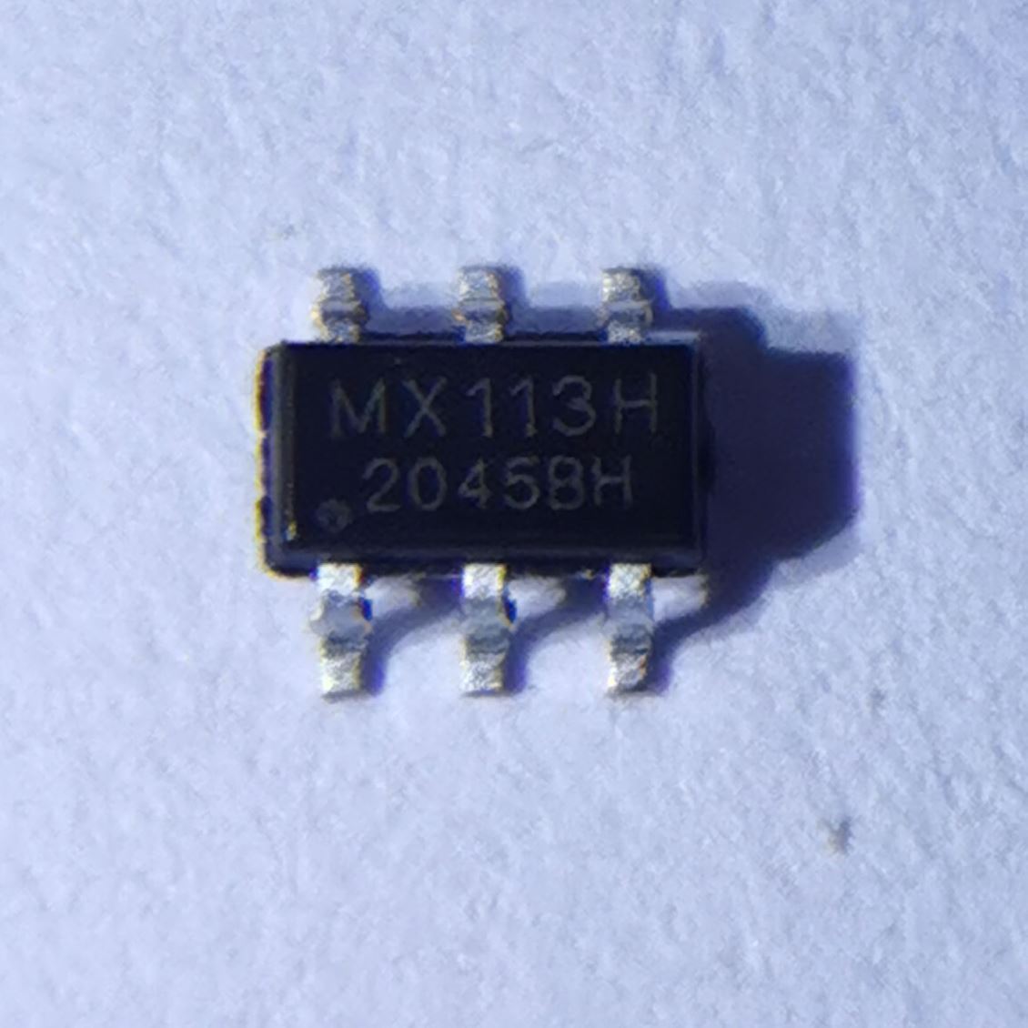 深圳MX113H(马达驱动IC）