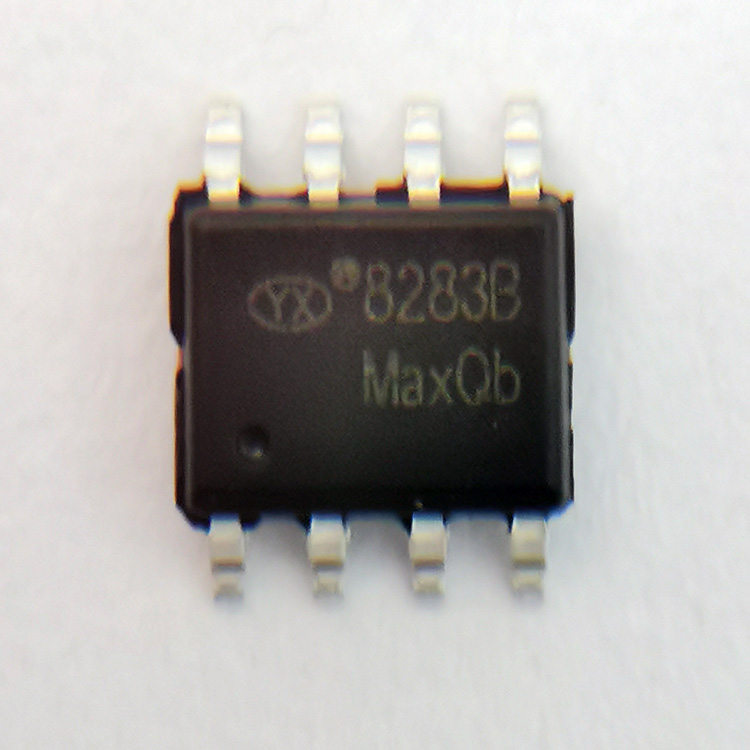 深圳YX8283B LED驱动芯片  LED升压驱动芯片 手电筒升压IC 升压IC