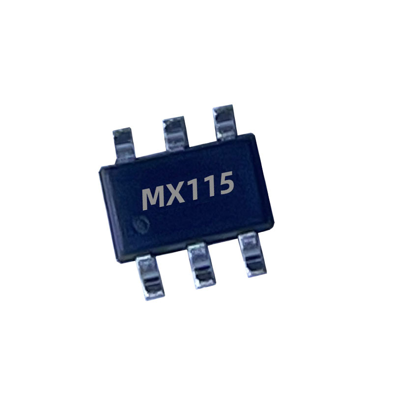 深圳MX115(马达驱动IC)
